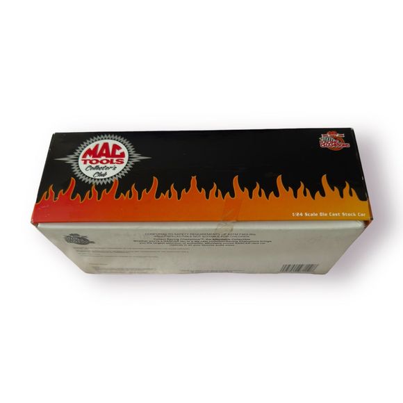 Mac Tools Collector's Club #1 The‎ Pro’s Choice Racing Champion 1:24 DieCast - Picture 3 of 10